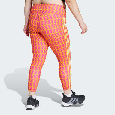 adidas x FARM 7/8 Leggings (Plus Size)