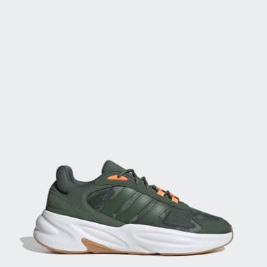 Chaussure de running OZELLE Cloudfoam Lifestyle Noir Sportswear
