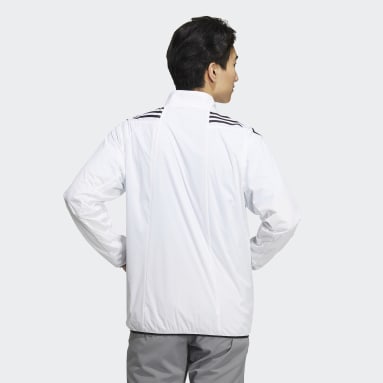 남성 Golf White 윈드레디 3S 긴팔 재킷