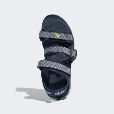 Men Outdoor Blue HOPKAR SANDALS