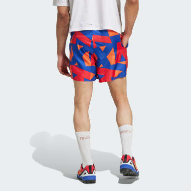 Short Terrex Multi Light Printed