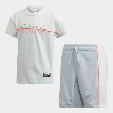 Kids Originals Shorts Tee Set