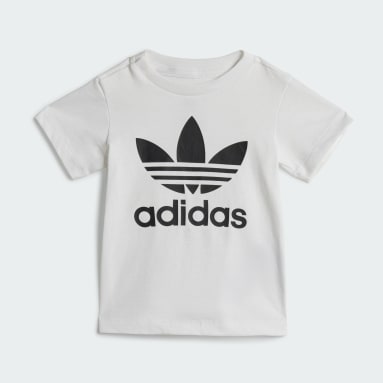 Short T-shirt Set Kids