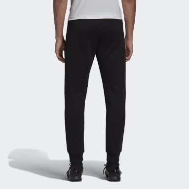 Männer Originals Ajax Essentials Trefoil Trainingshose Schwarz