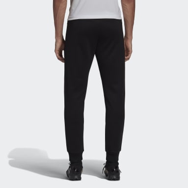 Pantalon de survêtement Ajax Amsterdam Essentials Trefoil Noir Hommes Originals