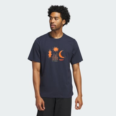 Camiseta Skateboarding Skyline