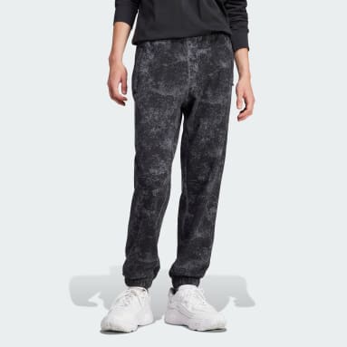 Pantalon de survêtement adidas Adventure noir Hommes Originals