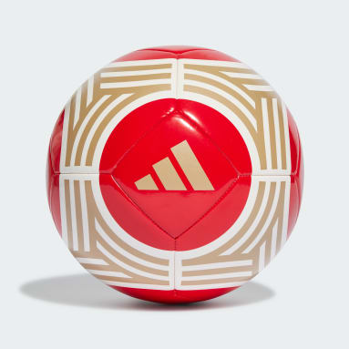 Soccer Red Arsenal Home Club Ball