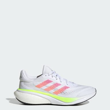 Giày Adidas Nữ Galaxy 4 F36176 Trắng - Hàng chính hãng - Giày Authentic