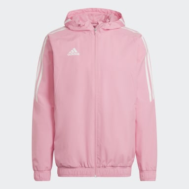 Roupa Rosa Homem adidas PT