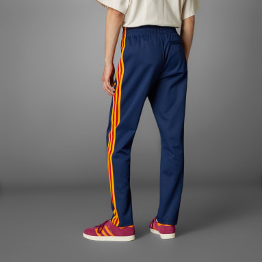 Men s Blue Pants adidas US