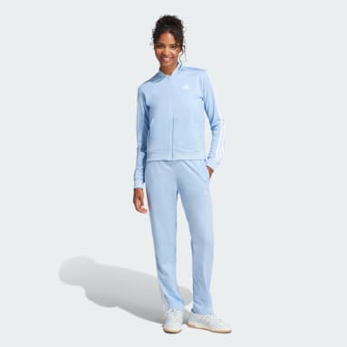 Conjunto Deportivo Essentials 3 Rayas