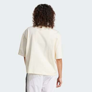 Adibreak Crop T-skjorte
