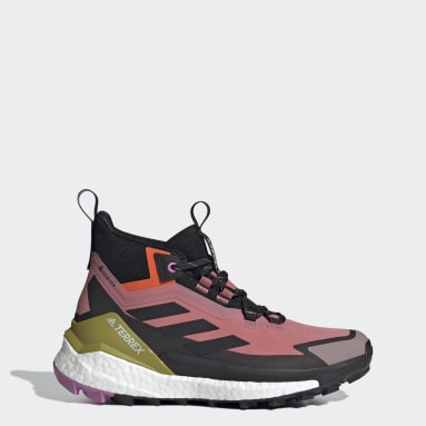 Hiking Shoes and Sneakers for Women | adidas