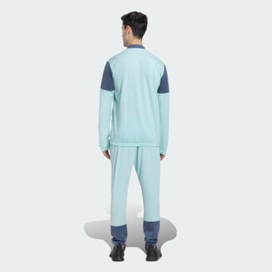 COLOR BLOCK TRACKSUIT