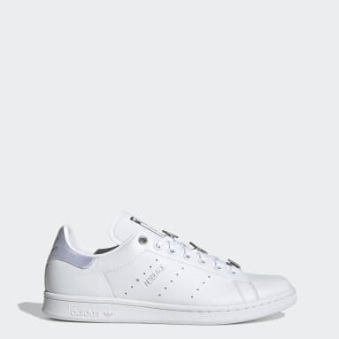 Men Originals White Peter Pan and Tinker Bell Stan Smith