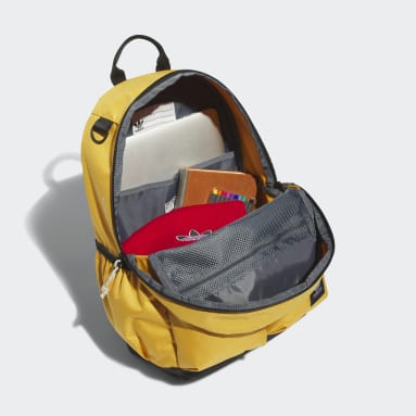 Originals Yellow Trefoil 3.0 Backpack
