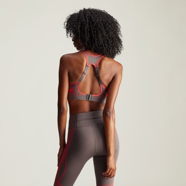 adidas by Stella McCartney TruePace High Support Sports Bra