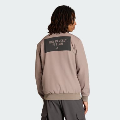 AUDI FORMULA ONE TEAM ELEVATED TRACK TOP