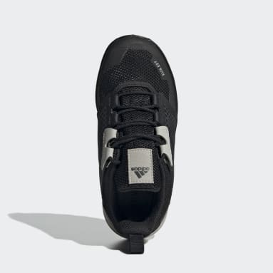Kinderen TERREX zwart Terrex Trailmaker RAIN.RDY Hiking Schoenen