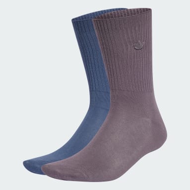 Premium Essentials Crew Socks 2 Pairs