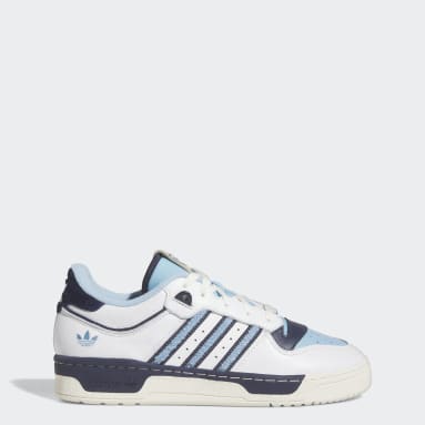 Rivalry Low 86 Sko Hvit