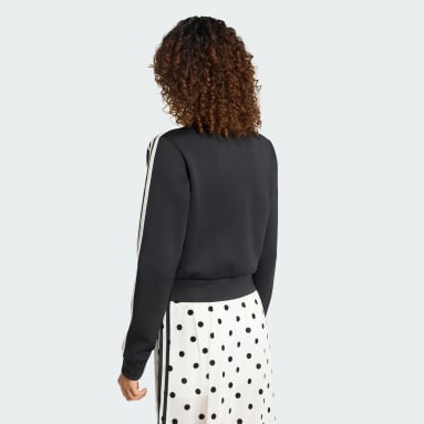 V-NECK SUPERSTAR TRACK TOP