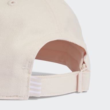 Trefoil Baseball Cap Różowy