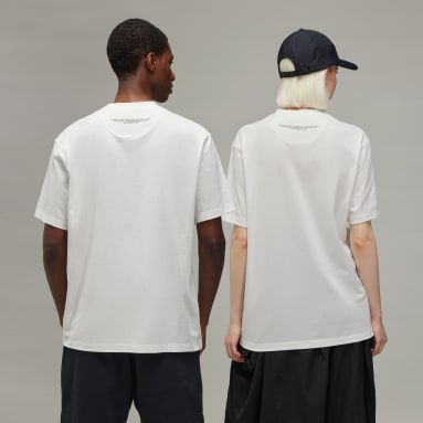 Y-3 Logo Short Sleeve Tee