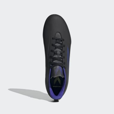 Chuteira X Speedflow.4 Society Preto Futebol
