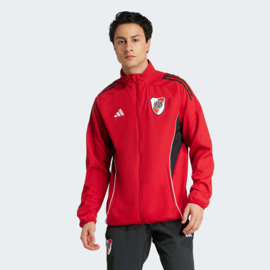 Campera Presentación de River Plate Tiro 25 Competition
