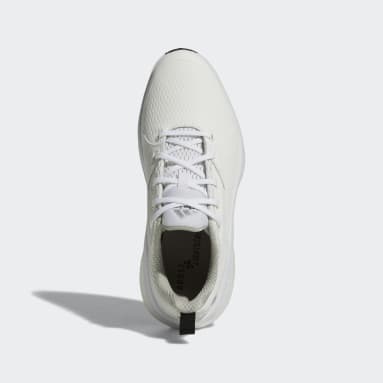 남성 Golf White 솔라모션 스파이크리스