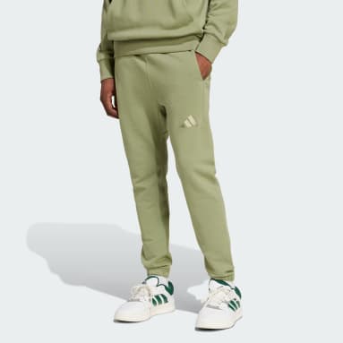 Pantalón ALL SZN Regular Pierna Cónica Felpa Francesa