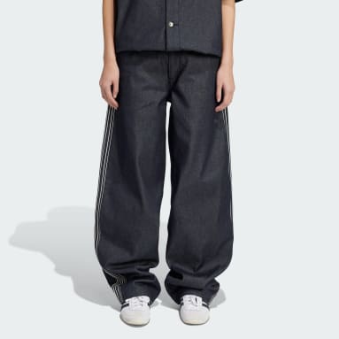 Pants Deportivos Denim
