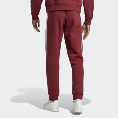 marcador Inmunizar almohadilla Pantalones - Burgundy - Hombre | adidas España