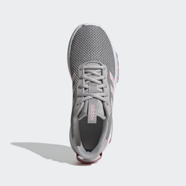 Children 4-8 Years Sportswear Grey Racer TR 2.0 Shoes