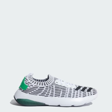 Men Running White VIGORCWALK SHOES