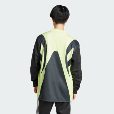 Polos Manga larga Hombre adidas Peru