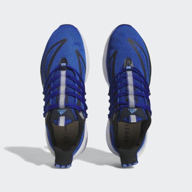 Männer Sportswear Alphaboost V1 Schuh Blau