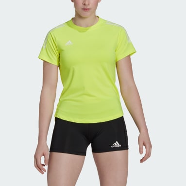 Maillot HILO Jaune Femmes Volley-ball
