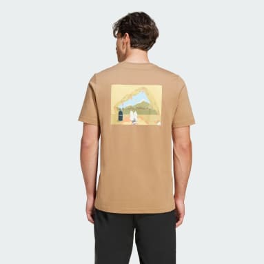 TERREX CAMPING GRAPHIC TİŞÖRT