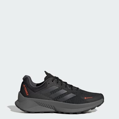 남성 terrex Black 소울스트라이드 플로우 GTX