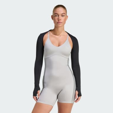 Power Essentials Workout Contour Shrug