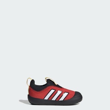 Tenis adidas x Disney Mickey Mouse Monofit Niños