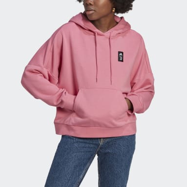 Sanctie Installeren Knop Roze hoodies | adidas NL