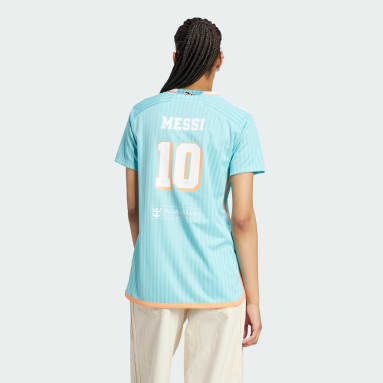 Jersey Tercer Uniforme Messi Inter Miami CF 24/25