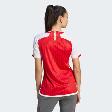 Koszulka Arsenal 23/24 Home Czerwony