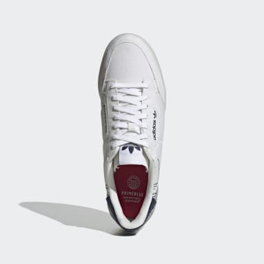 Originals White Continental 80 Primeblue Shoes