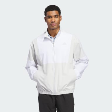 BEYOND TWISTWEAVE FULL-ZIP WINDBREAKER