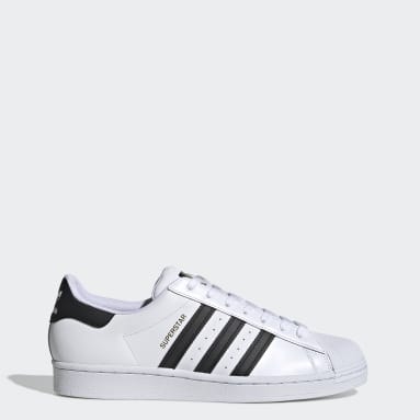 Save 24% Mens Trainers adidas Trainers adidas Superstars Gymnastics Shoe in Metallic for Men 